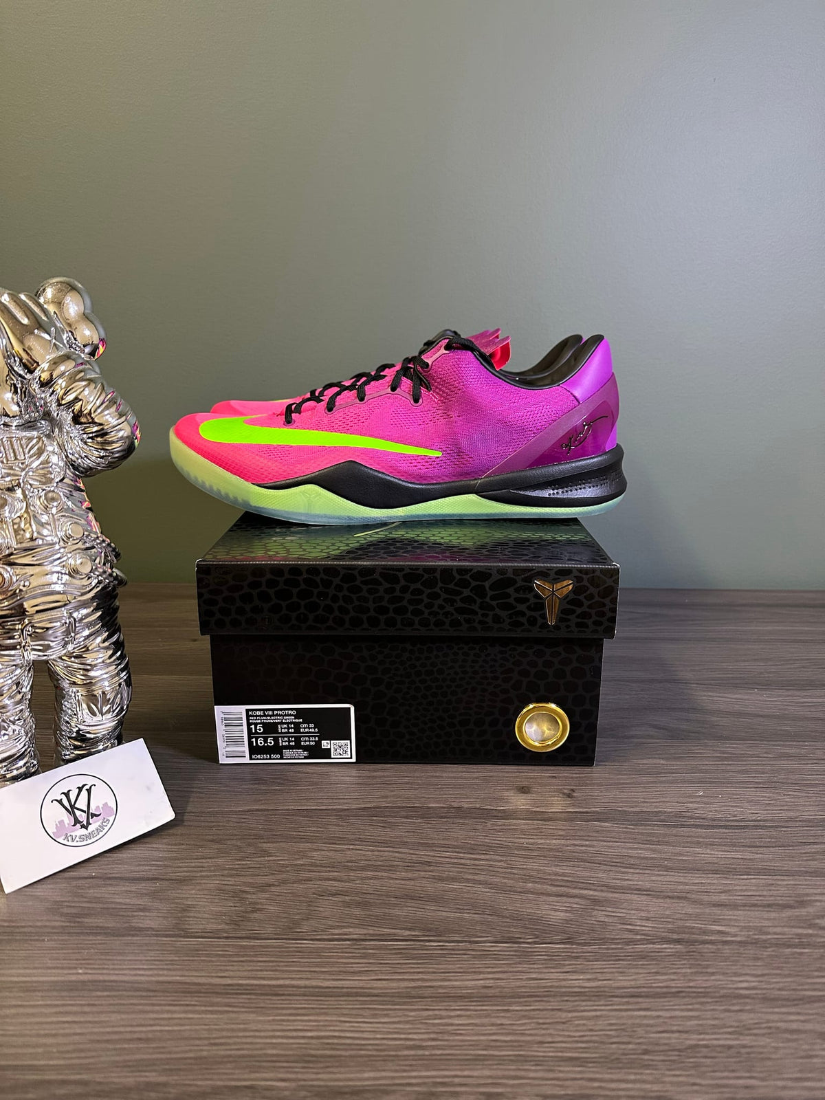 Nike Kobe 8 Protro Mambacurial (2026)