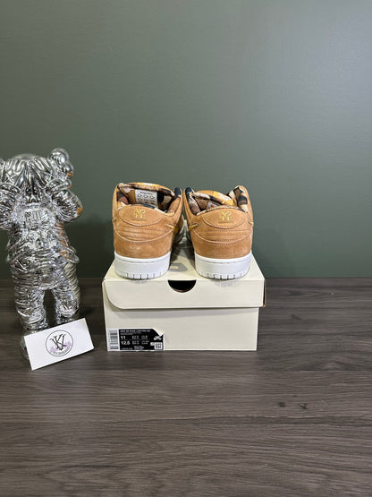 Dunk Low SB NOTE Brew and Biscuits