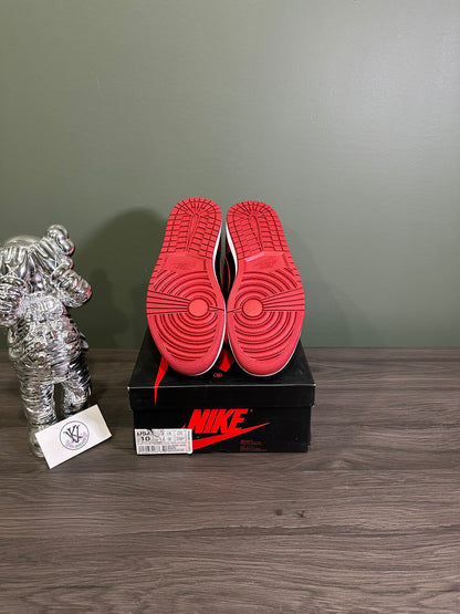 Jordan 1 High Bred Banned 2016