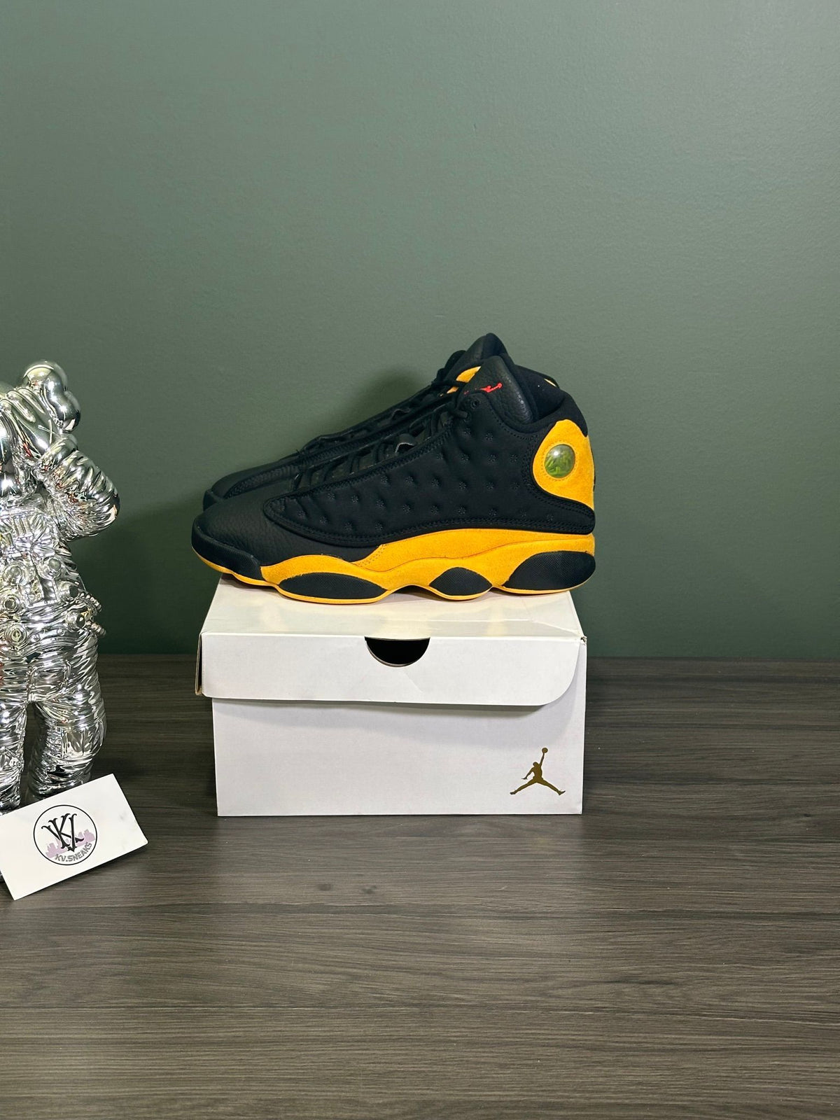 Jordan 13 Retro Carmelo Anthony Class Of 2002 (B-Grade)