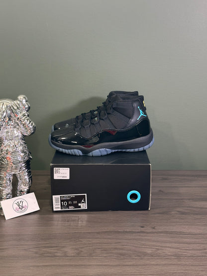 Jordan 11 Gamma Blue 2025