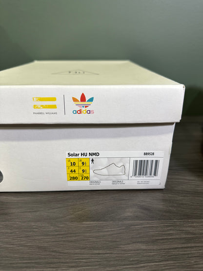 Adidas NMD Hu Pharrell Solar Pack Orange