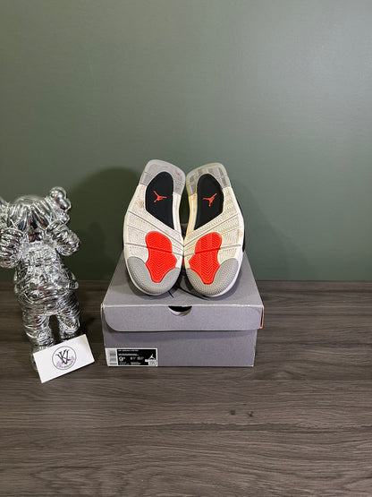 Jordan 4 Infrared