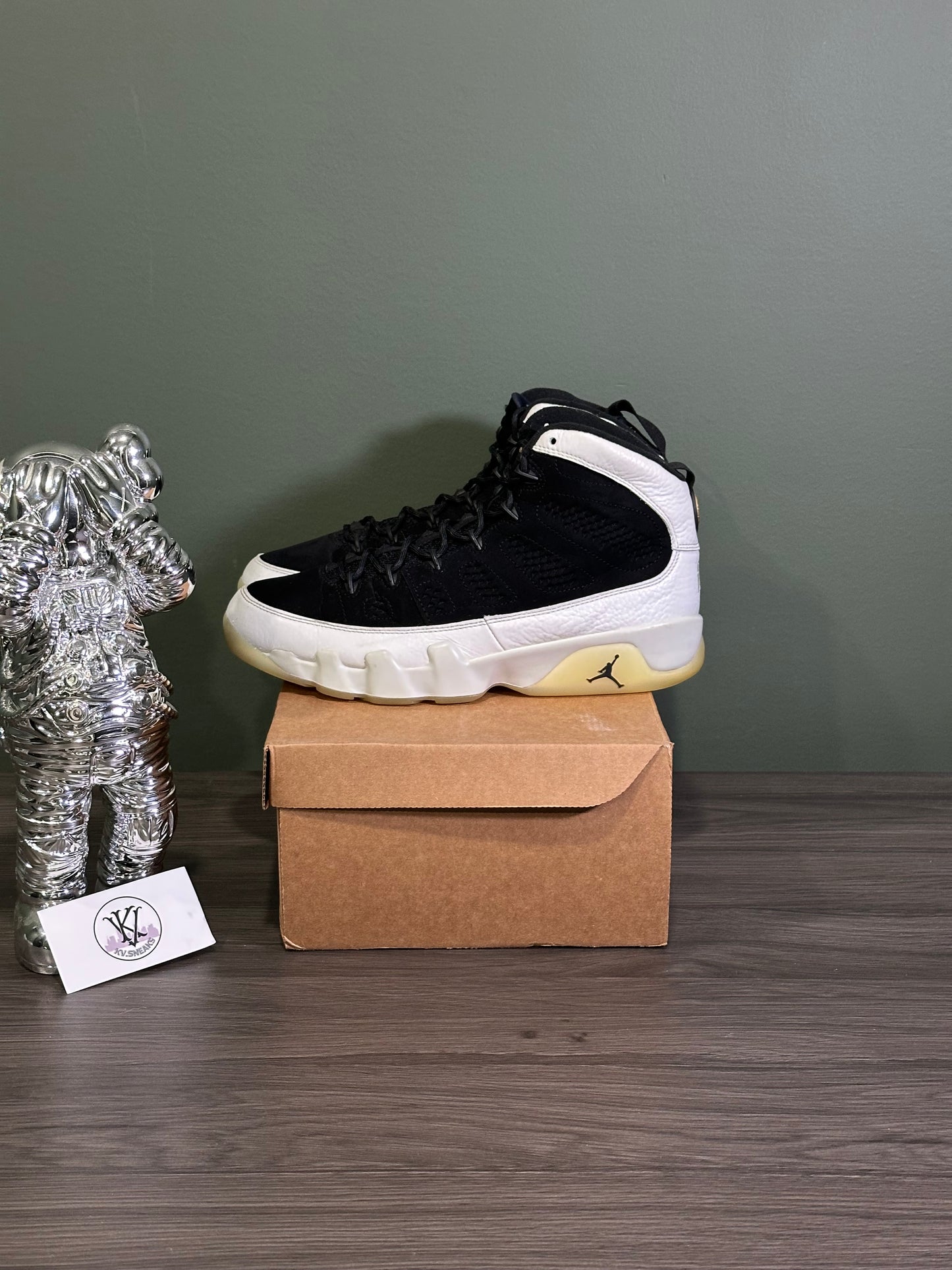 Jordan 9 City Of Flight