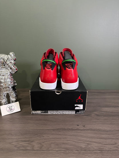 Jordan 6 History Of Jordan