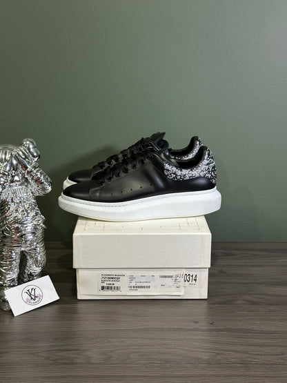 Alexander McQueen Oversized Black Reflex