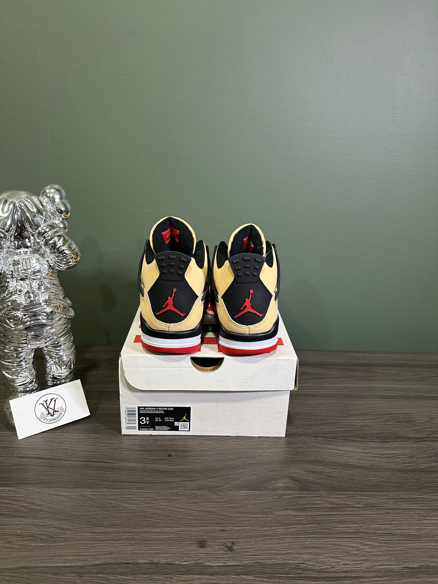 Jordan 4 Pizza (GS)