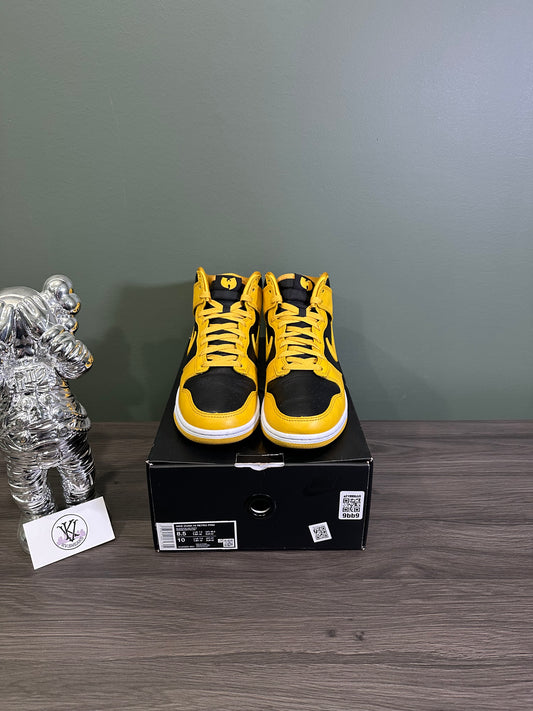 Dunk High Wu-Tang 2024