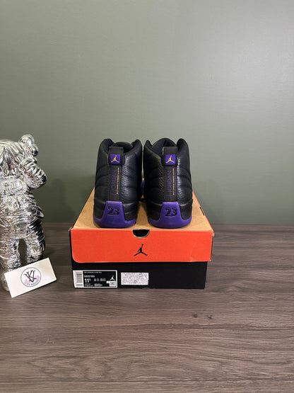 Jordan 12 Field Purple