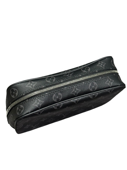 LOUIS VUITTON MONOGRAM ECLIPSE TOILETTE PM POUCH