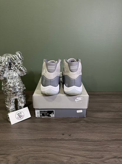 Jordan 11 Cool Grey