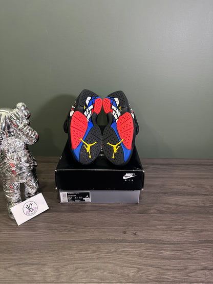 Jordan 8 Playoffs 2023