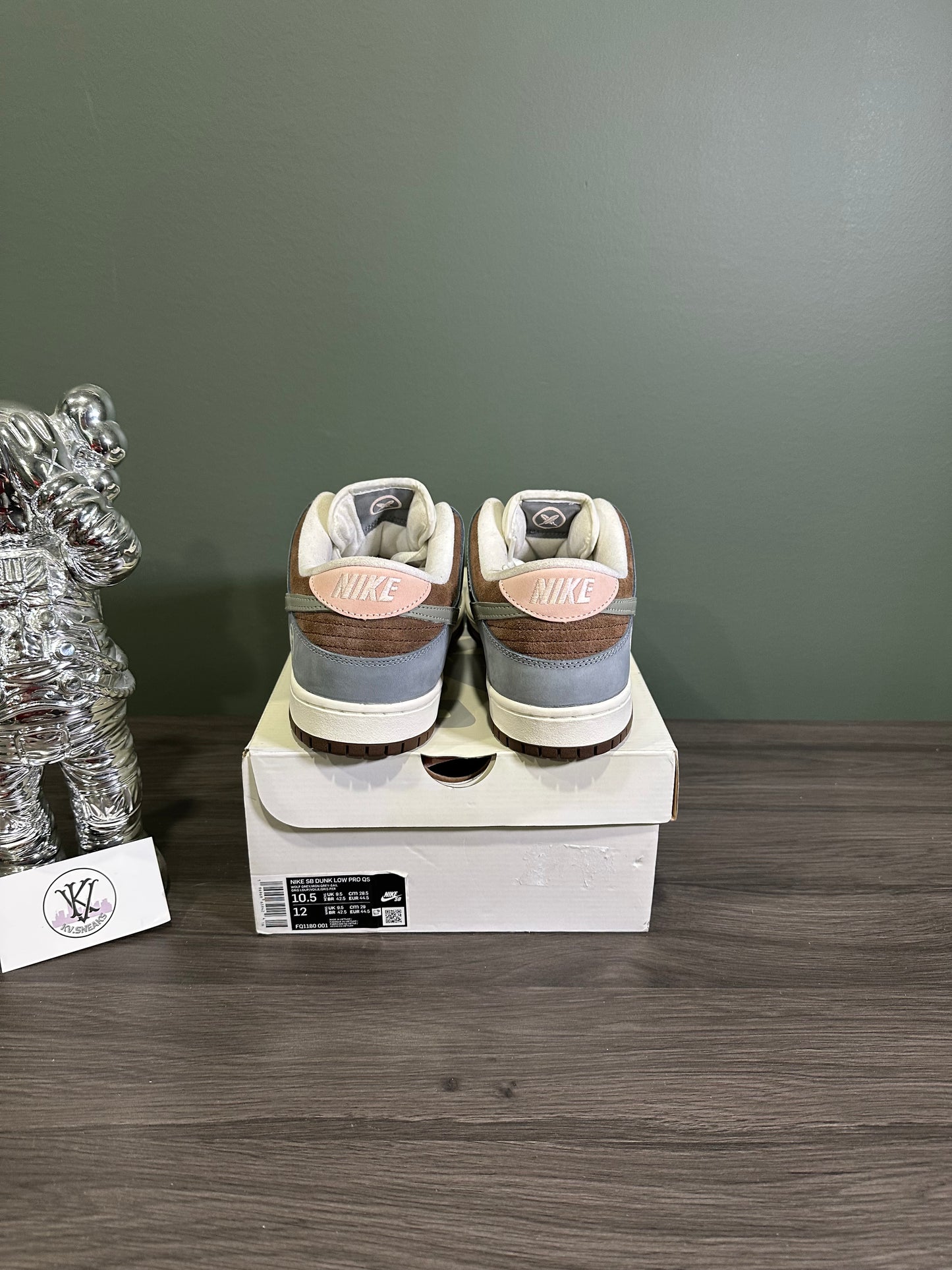 Dunk Low SB Yuto Horigome