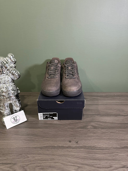 Air Force 1 PRM Velvet Brown