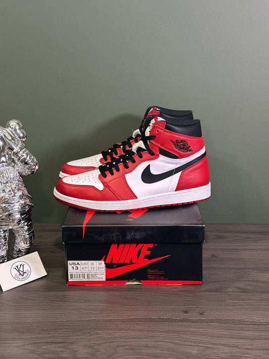 Jordan 1 High Chicago 2015