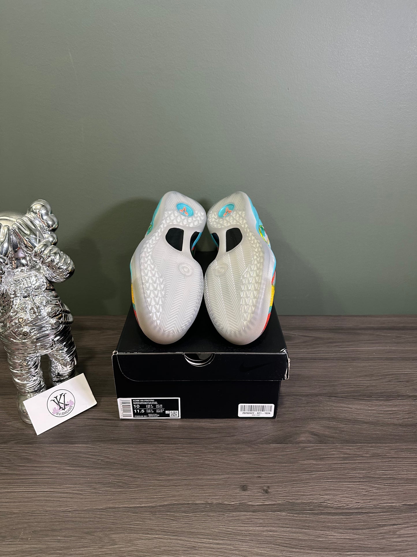 Kobe 8 Venice Beach 2024