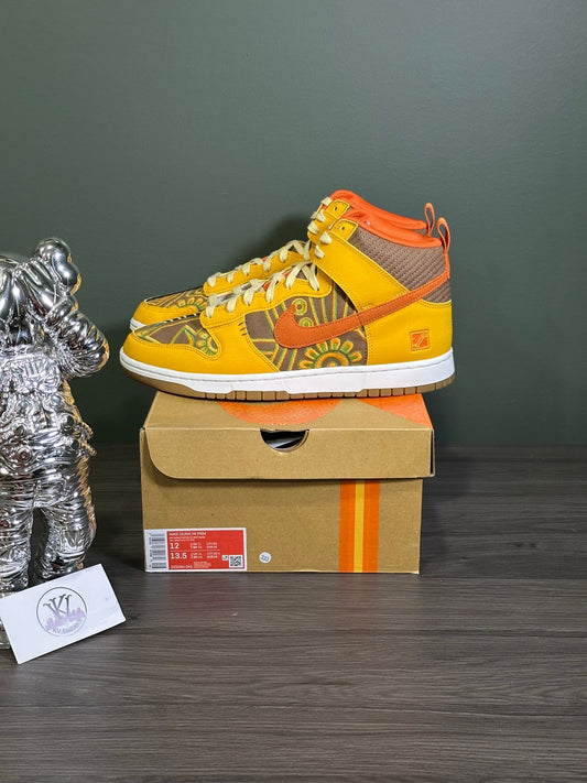 Nike Dunk High PRM Somos Familia