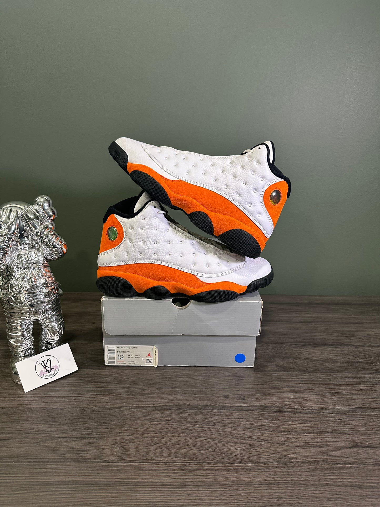 Jordan 13 Starfish