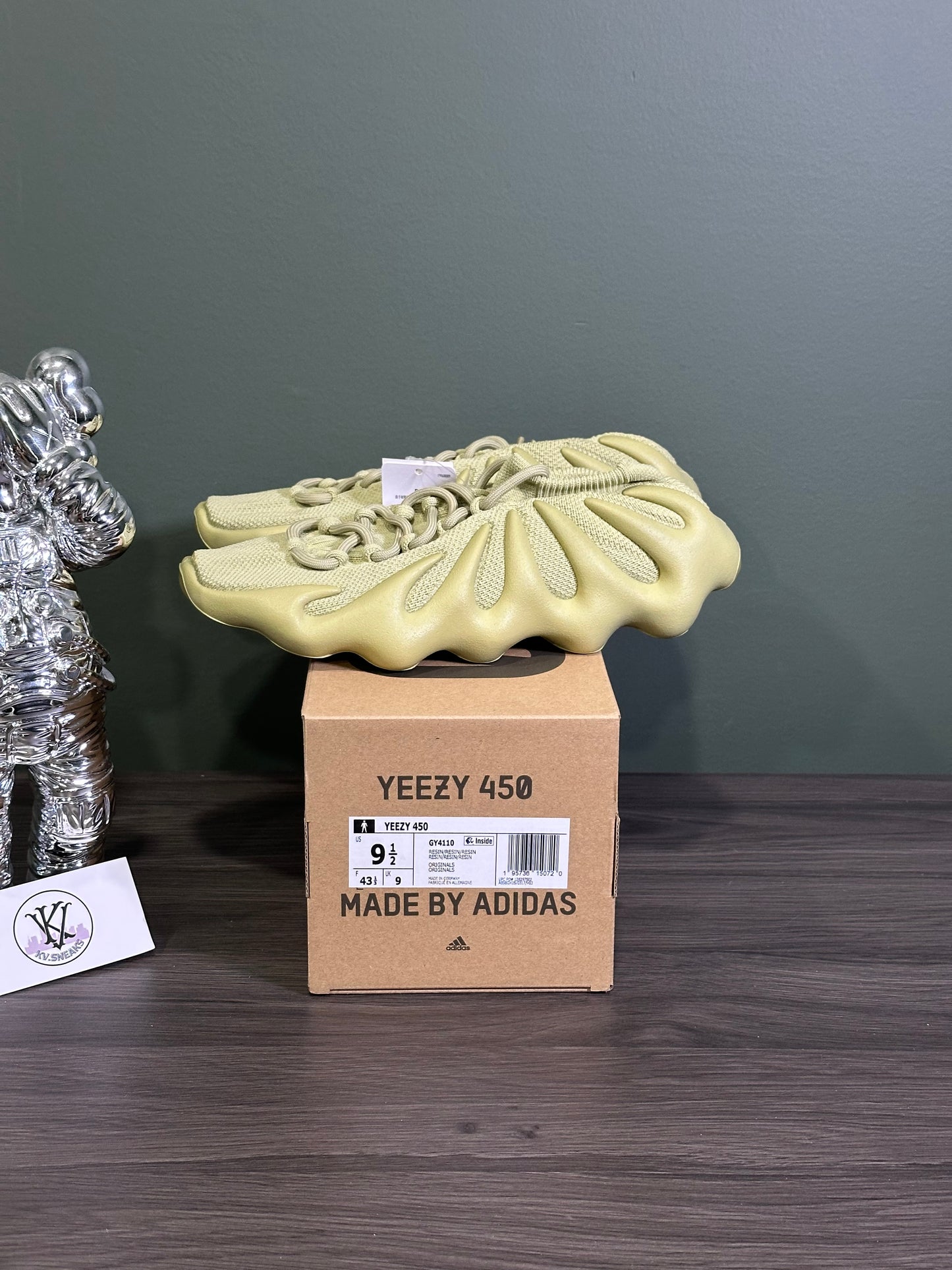 Yeezy 450 Resin