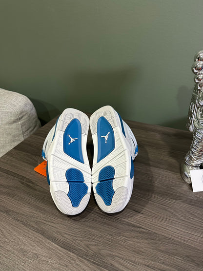 Jordan 4 Military Blue 2024 (GS)