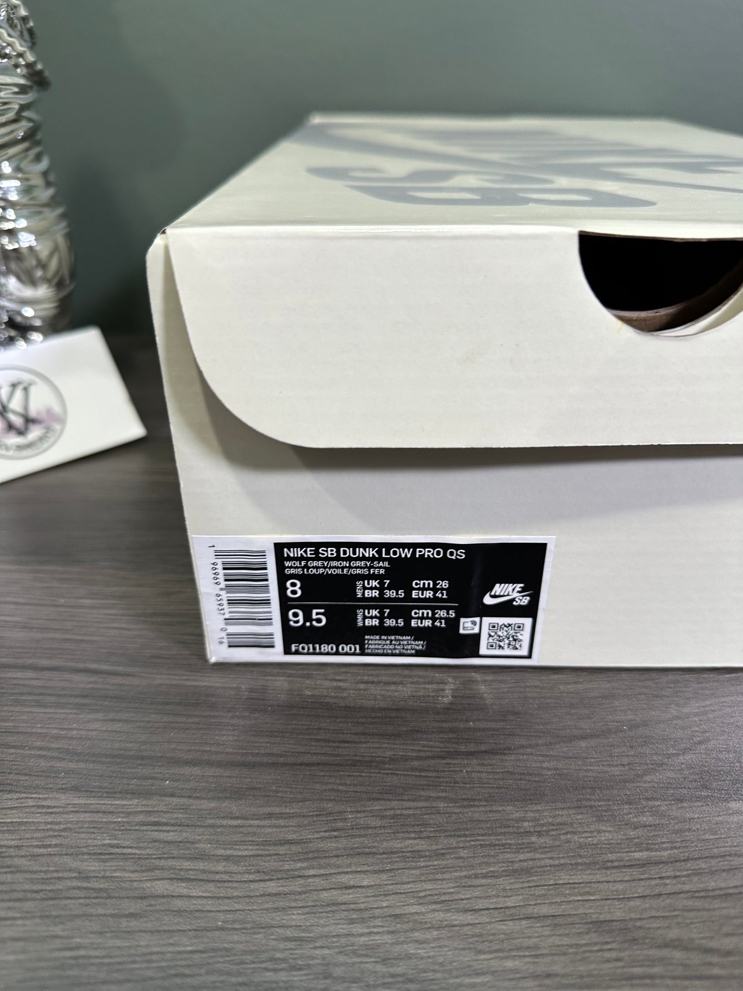 Dunk Low SB Yuto Horigome