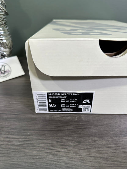Dunk Low SB Yuto Horigome