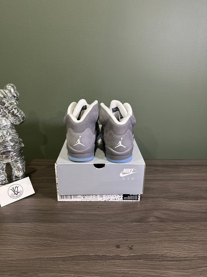 Jordan 5 Wolf Grey 2026 (GS)