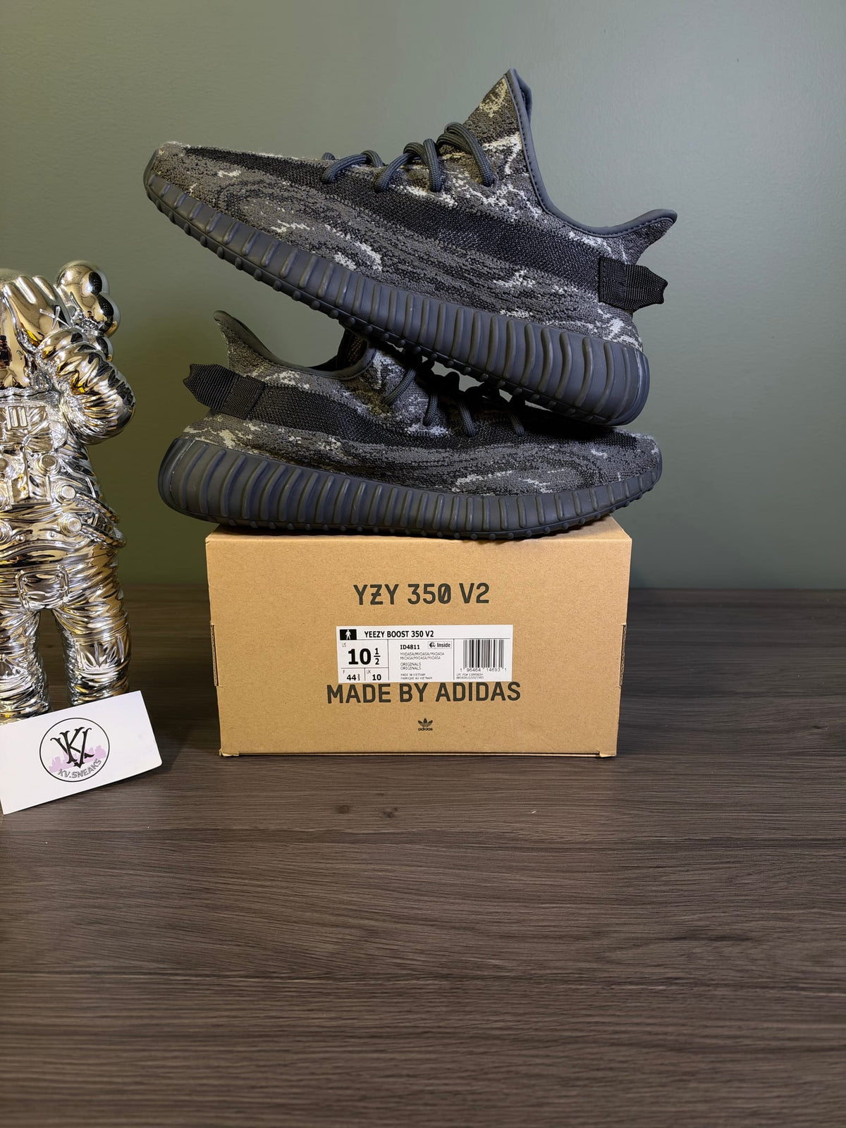 adidas Yeezy Boost 350 V2 MX Dark Salt