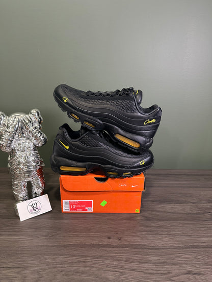 Air Max 95 Corteiz Honey Black