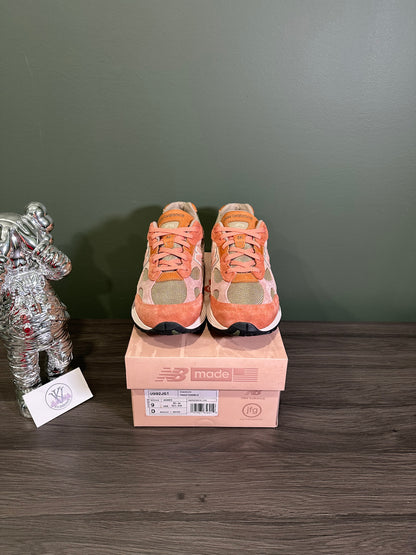 New Balance 992 Joe Freshgoods Aged Well
