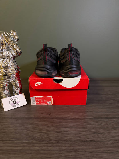 Nike Air Max 97 Black University Red