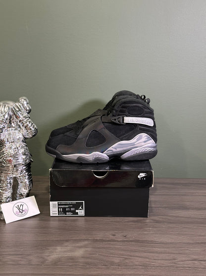 Jordan 8 Winterized Gunsmoke