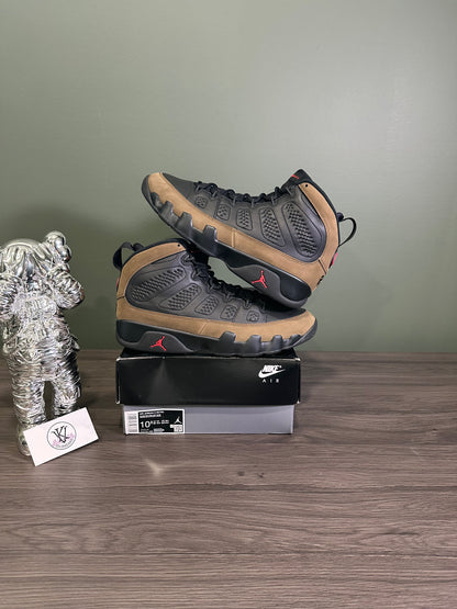 Jordan 9 Olive 2024