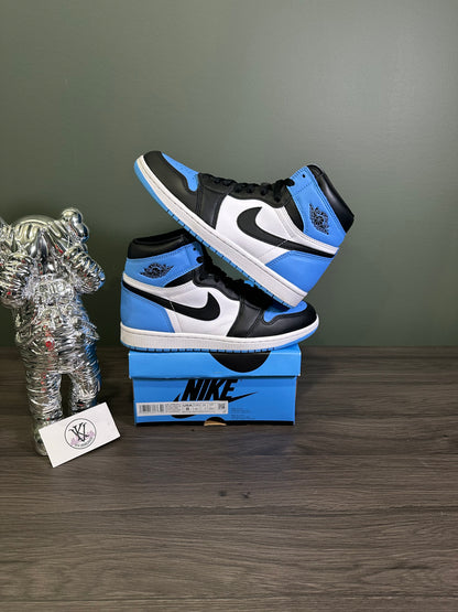 Jordan 1 High UNC Toe