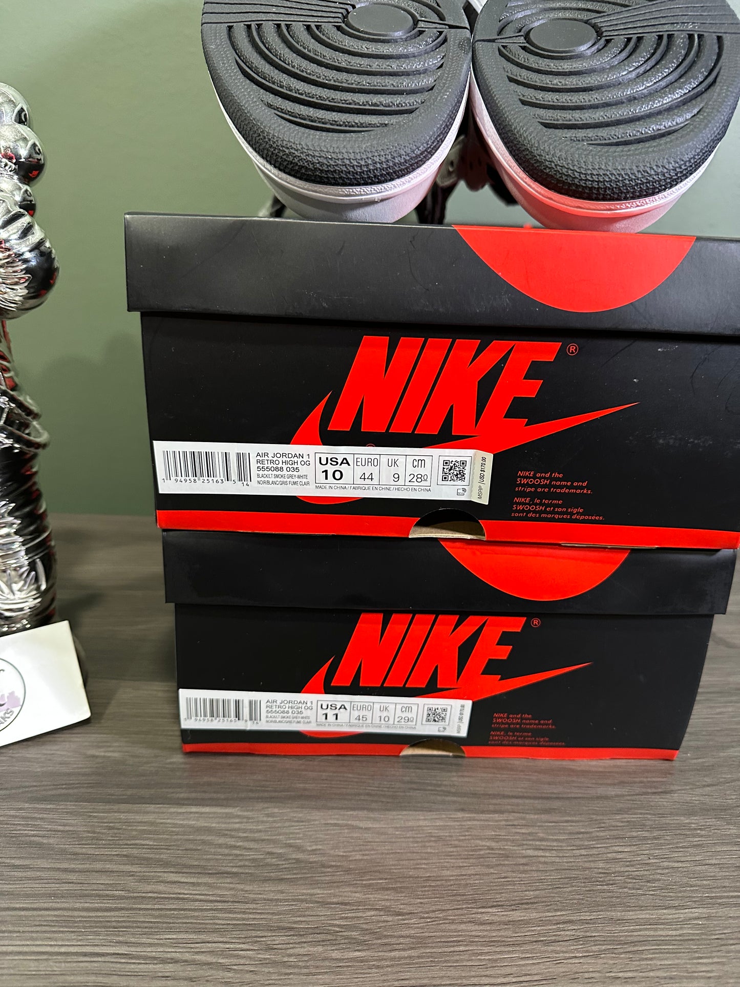 Jordan 1 High Shadow 2.0