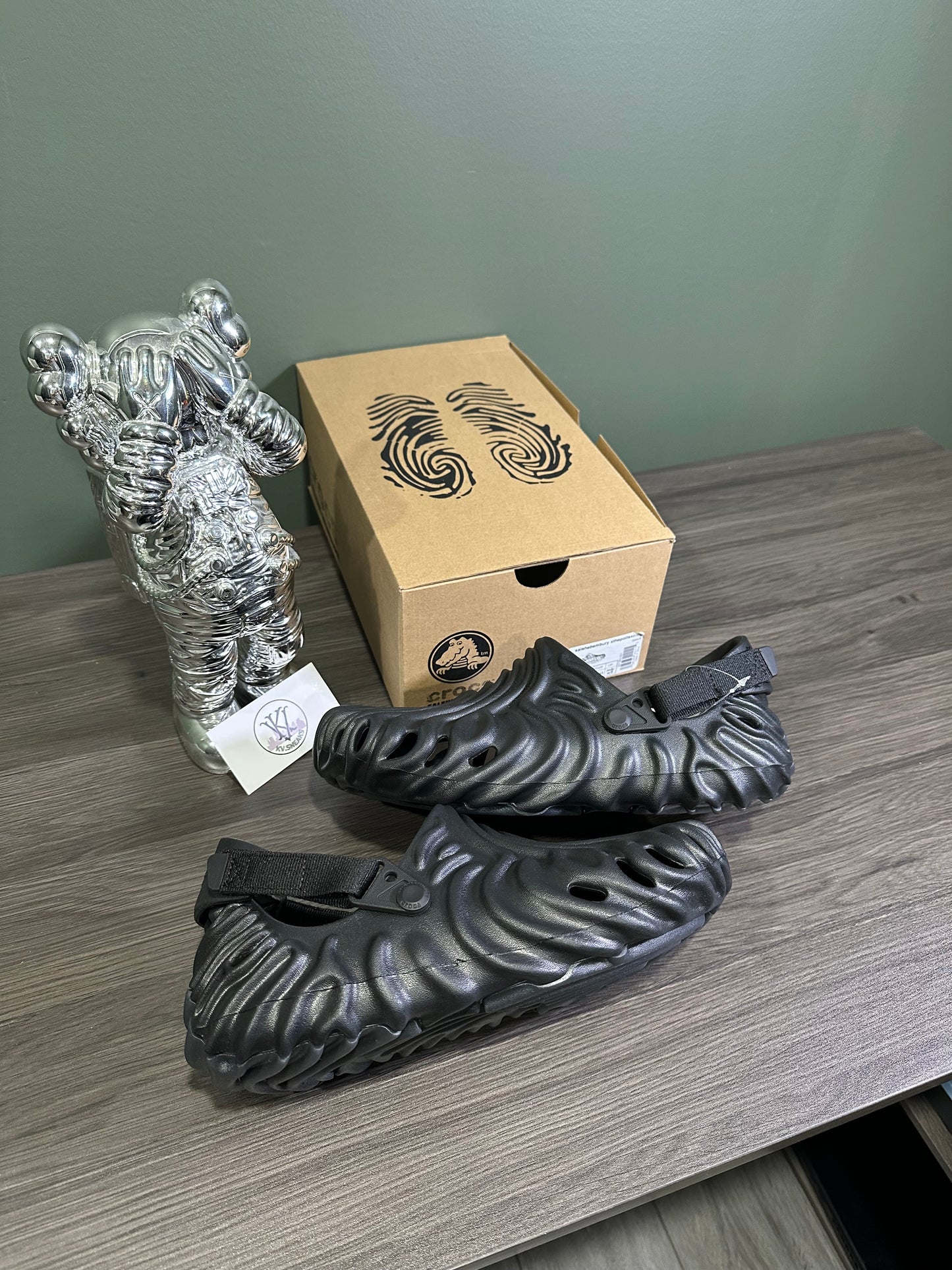 Crocs Salehe Bembury Sasquatch