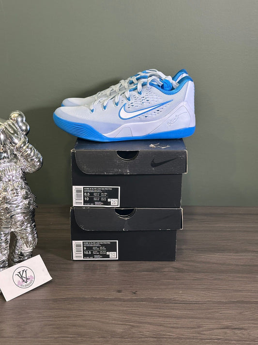 Nike Kobe 9 EM Low Protro TB Hydrogen Blue