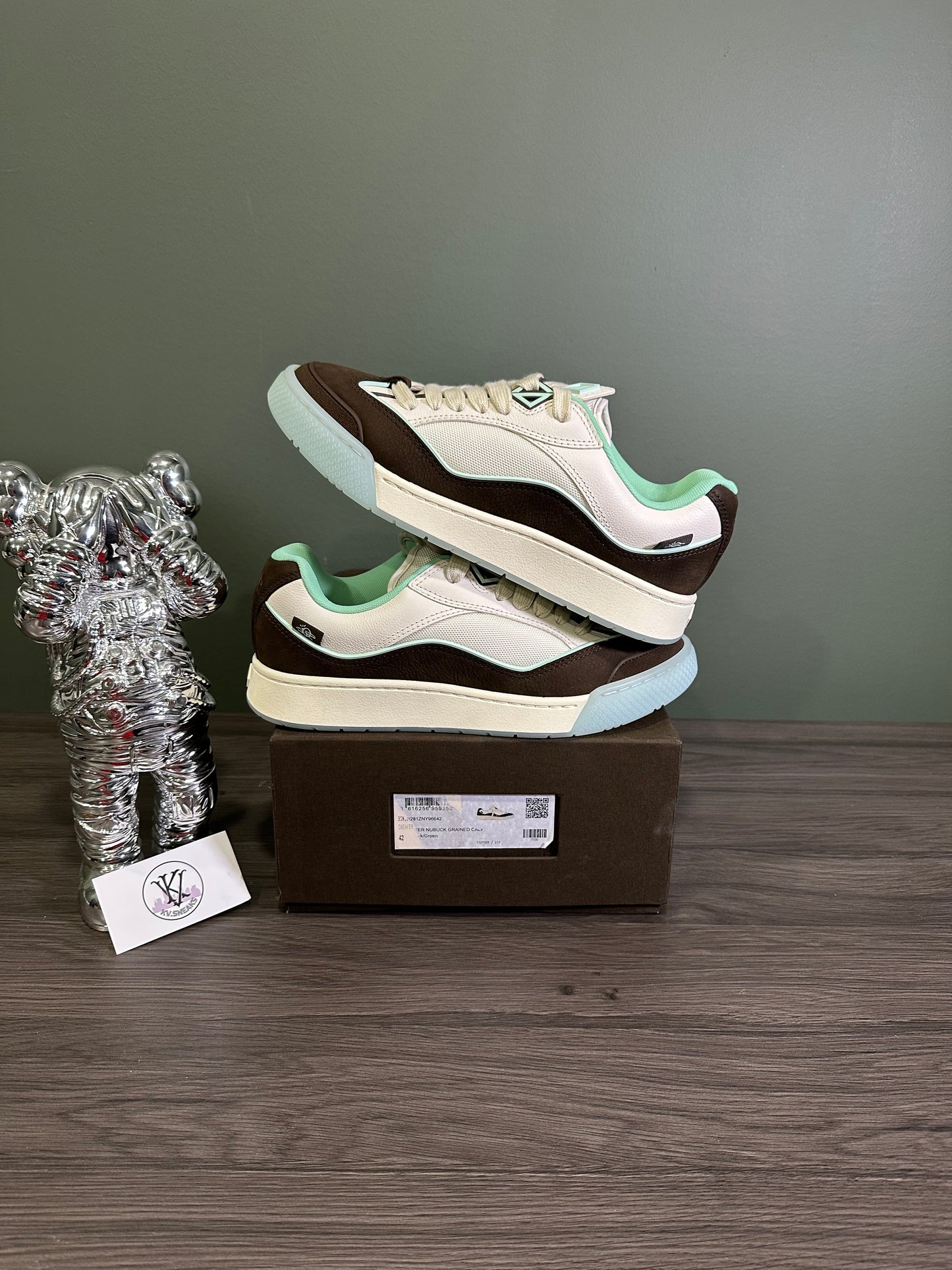 Dior B713 Cactus Jack Cream Mocha