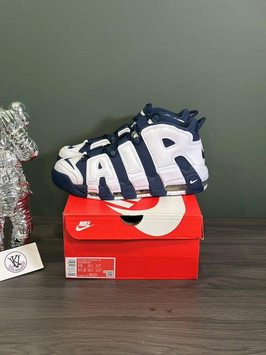 Air More Uptempo 96 Olympic 2024
