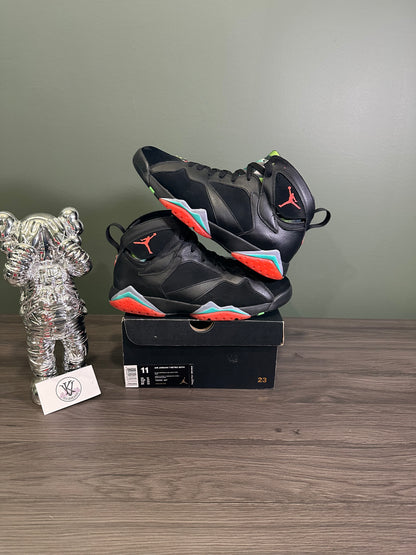 Jordan 7 Barcelona Nights