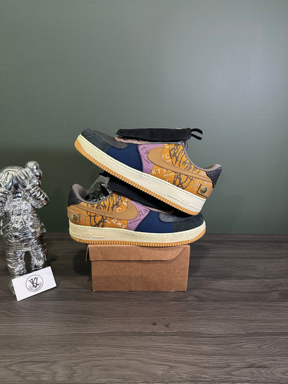 Air Force 1 Travis Scott Cactus Jack
