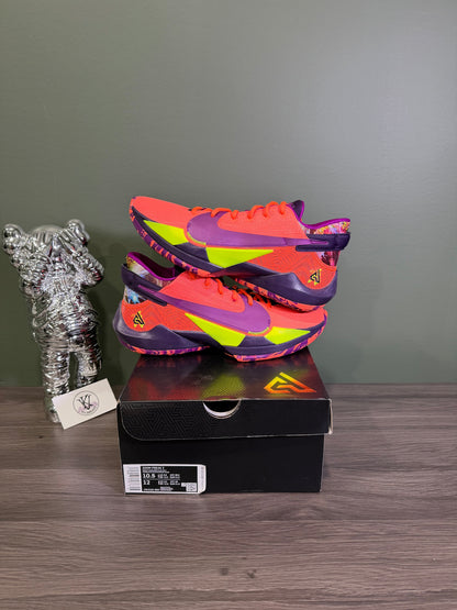 Nike Zoom Freak 2 Bright Mango