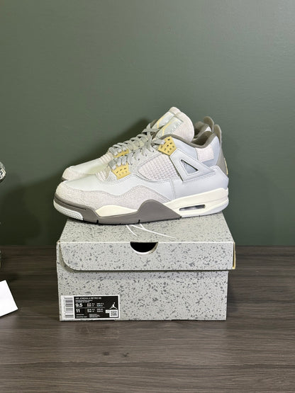 Jordan 4 Craft Photon Dust