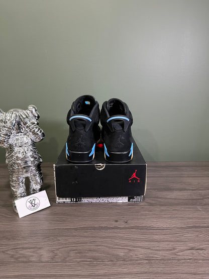 Jordan 6 UNC