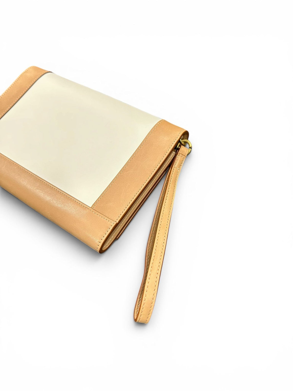 SAINT LAURENT CASSANDRE FLAP POUCH NAPPA