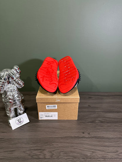 Christian Louboutin Take It Easy Rubber Slide