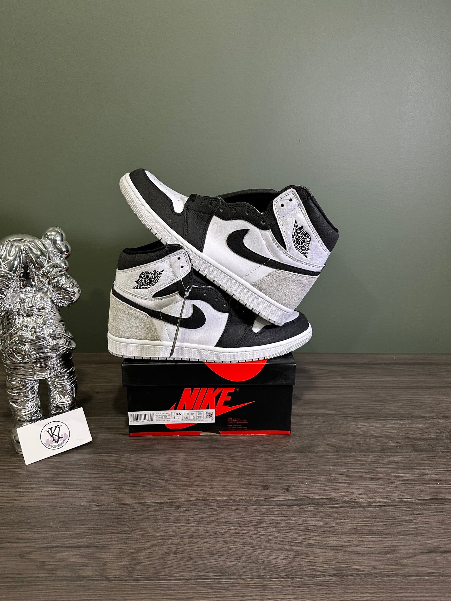 Jordan 1 High Bleached Coral