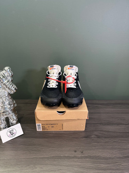 Air Vapormax Off-White The Ten