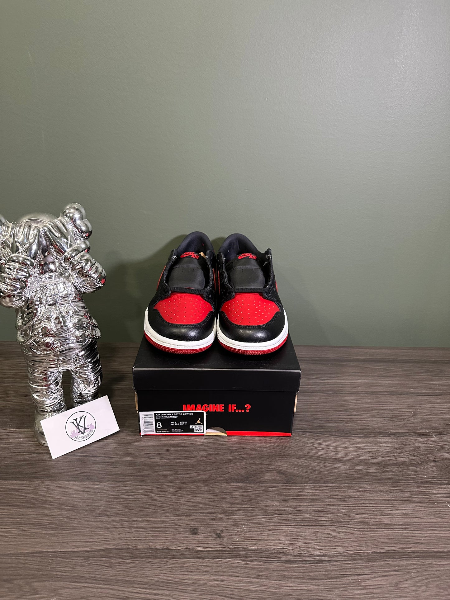Jordan 1 Low Banned 2026