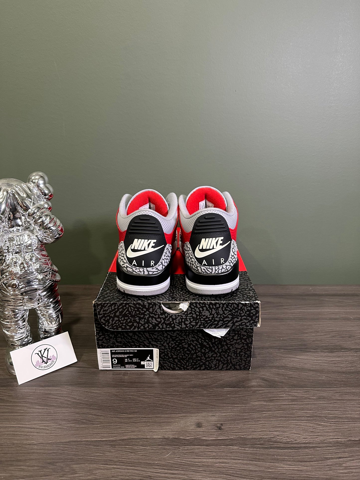 Jordan 3 SE Unite